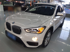 宝马X1 2018款 sDrive20Li 领先型