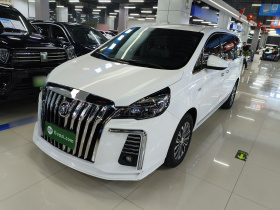 别克GL8 2022款 陆上公务舱 652T 豪华型