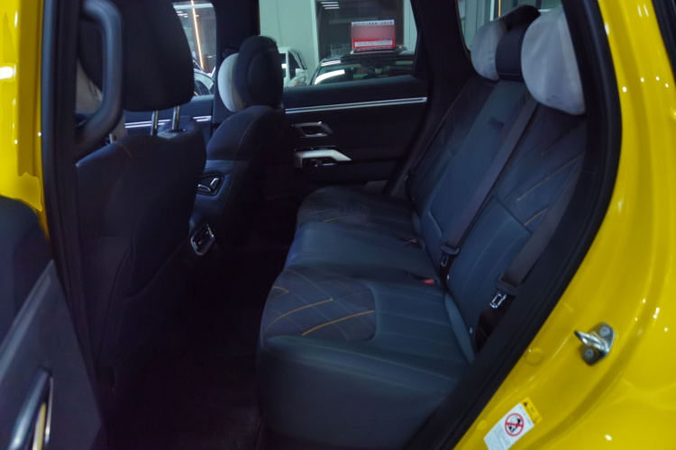 深蓝汽车 深蓝G318 2025款 无忧穿越版 四驱秘境版中控内饰21