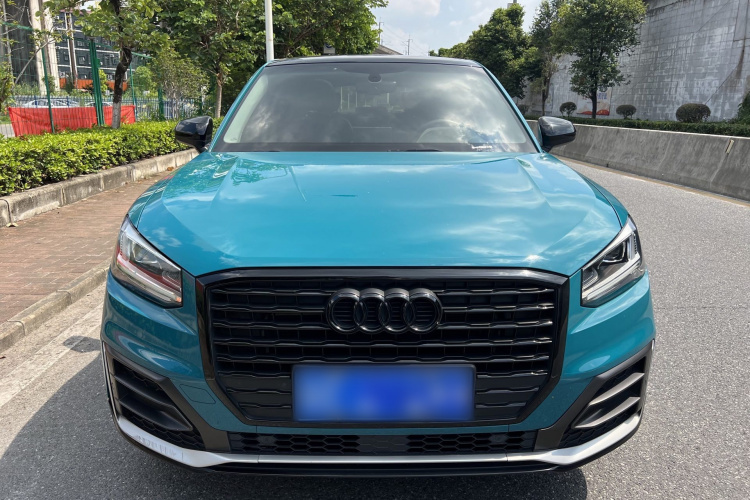 奥迪Q2L 2020款 35 TFSI 时尚动感型车身外观6001
