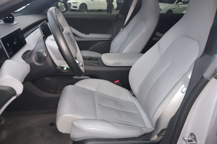 蔚来ET5 2022款 75kWh局部细节19