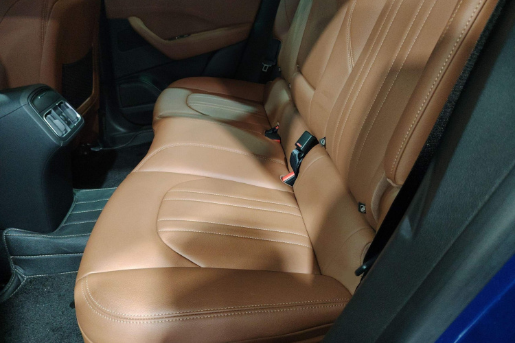 玛莎拉蒂 Levante 2019款 3.0T 标准版 国VI中控内饰7004