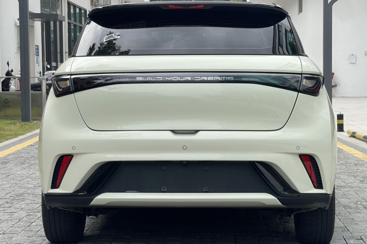 比亚迪 海豚 2021款 405km 时尚版车身外观6007