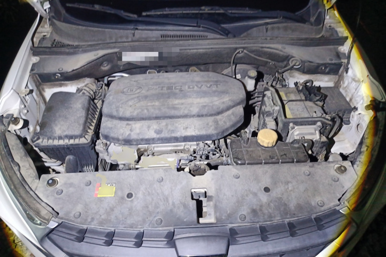 宝骏510 2021款 1.5L CVT劲享型局部细节24