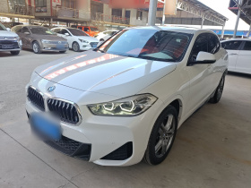 宝马X2 2021款 sDrive25i M运动套装