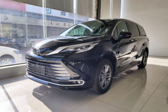 丰田 赛那SIENNA 2026款 2.5L 双擎四驱尊贵版