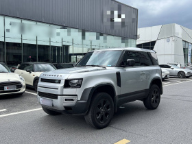 路虎卫士 2022款 90 2.0T P300 SE