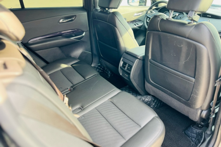 凯迪拉克XT4 2020款 改款 28T 两驱技术型车身外观6002