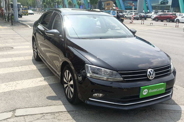 大众 速腾 2018款 180TSI DSG臻享版车身外观6002