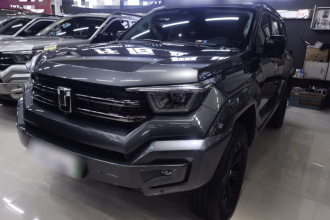 坦克400新能源 2024款 Hi4-T 越野版