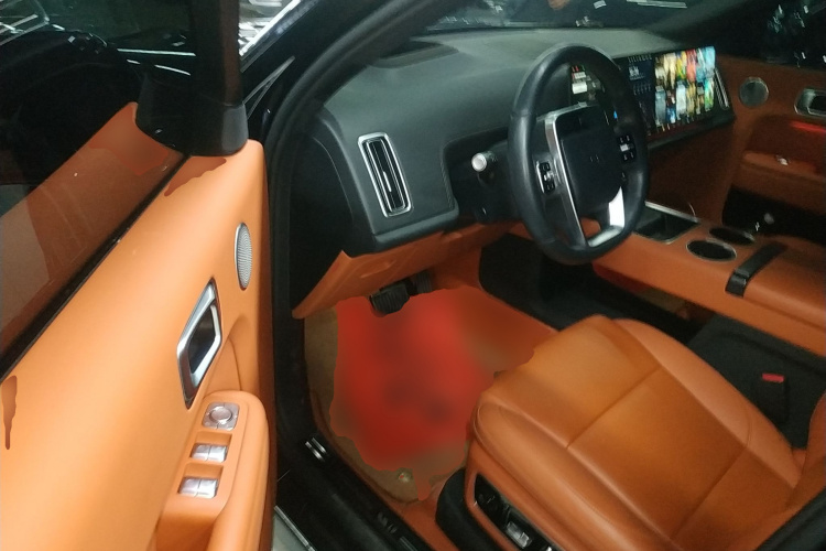 理想汽车 理想L9 2024款 Pro中控内饰20