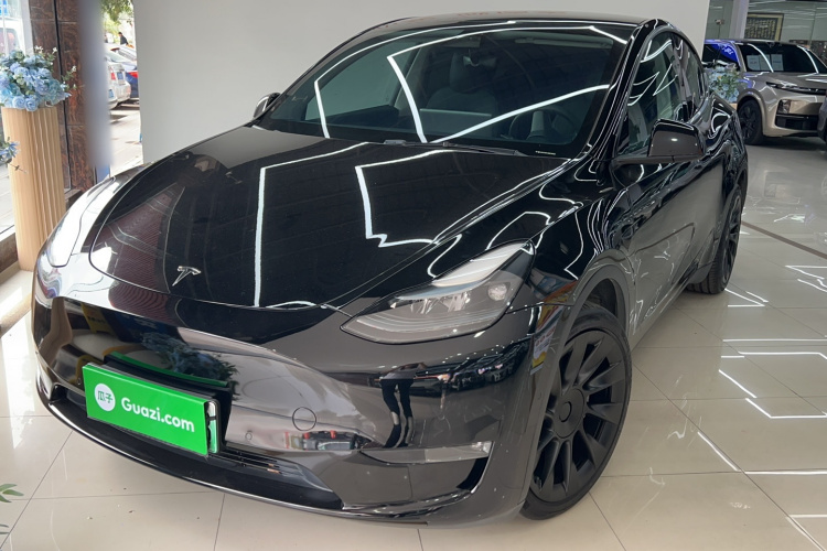 特斯拉 Model Y 2021款 标准续航后驱版车身外观6004