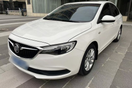 别克 英朗 2019款 15T 双离合互联精英型 国VI