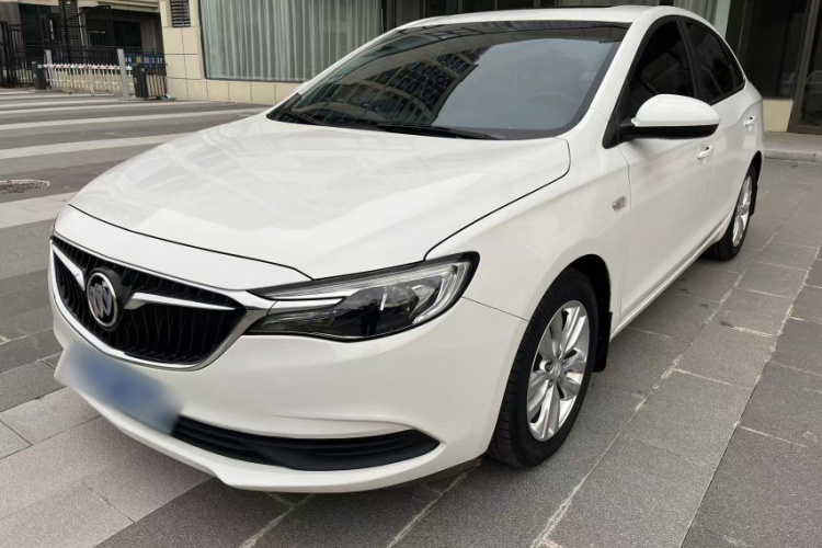 别克 英朗 2019款 15T 双离合互联精英型 国VI车身外观1