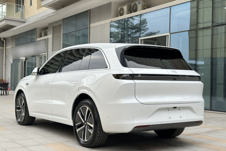 理想汽车 理想L6 2024款 Pro车身外观6003