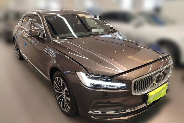 沃尔沃S90 2023款 B5 智逸豪华版车身外观3