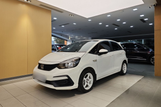 本田 飞度 2021款 1.5L CVT潮享版