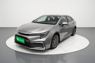 丰田 凌尚 2021款 2.0L 豪华版