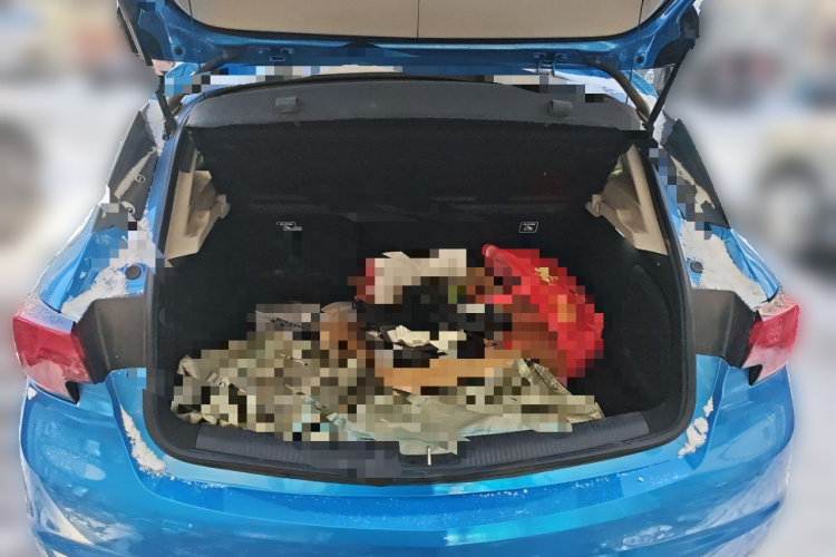 别克 威朗 2016款 两厢 15S 自动进取型中控内饰23