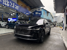 林肯 航海家 2023款 2.0T 四驱尊享版