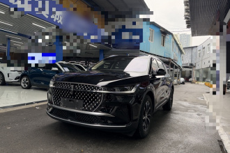 林肯 航海家 2023款 2.0T 四驱尊享版