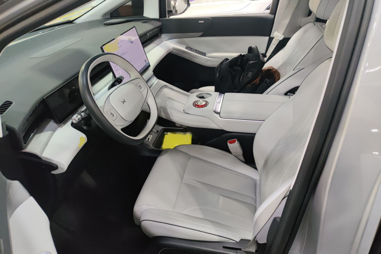 小鹏X9 2024款 702超长续航Max局部细节19