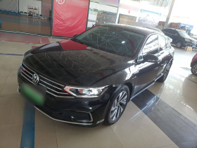 大众 迈腾GTE插电混动 2022款 GTE 豪华型