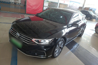 大众 迈腾GTE插电混动 2022款 GTE 豪华型