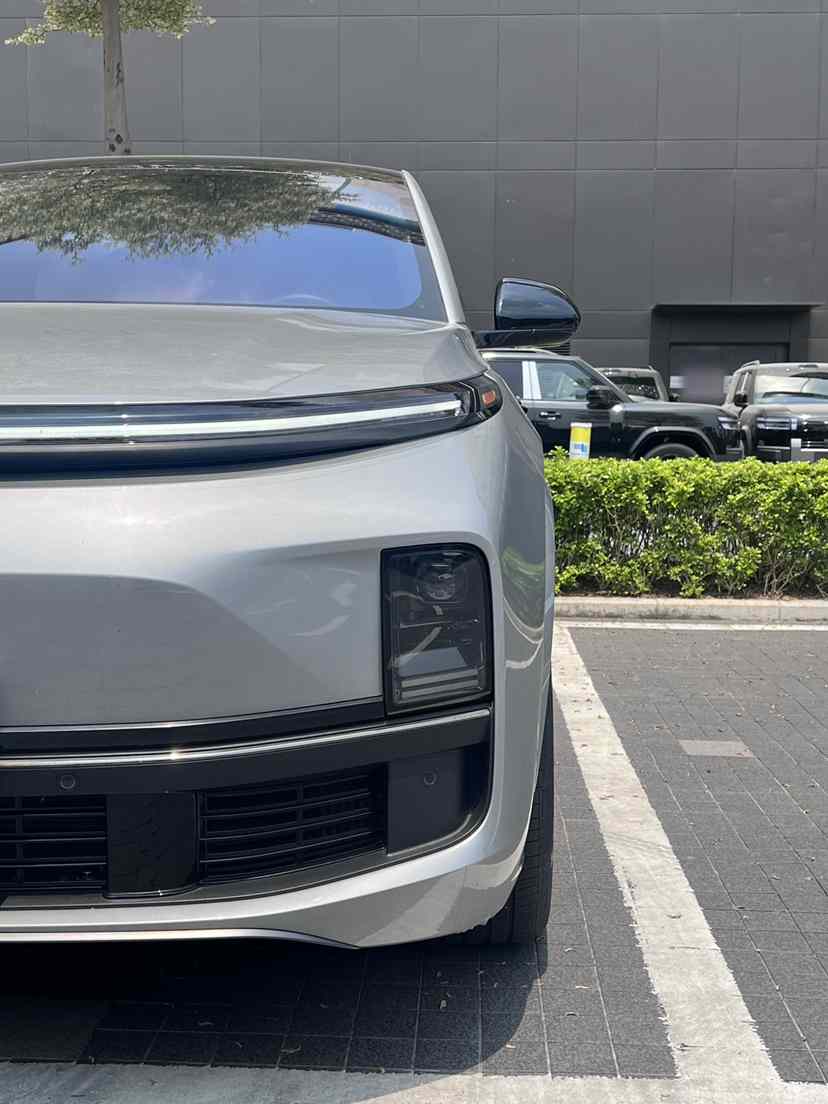理想汽车 理想L8 2024款 Pro(5)