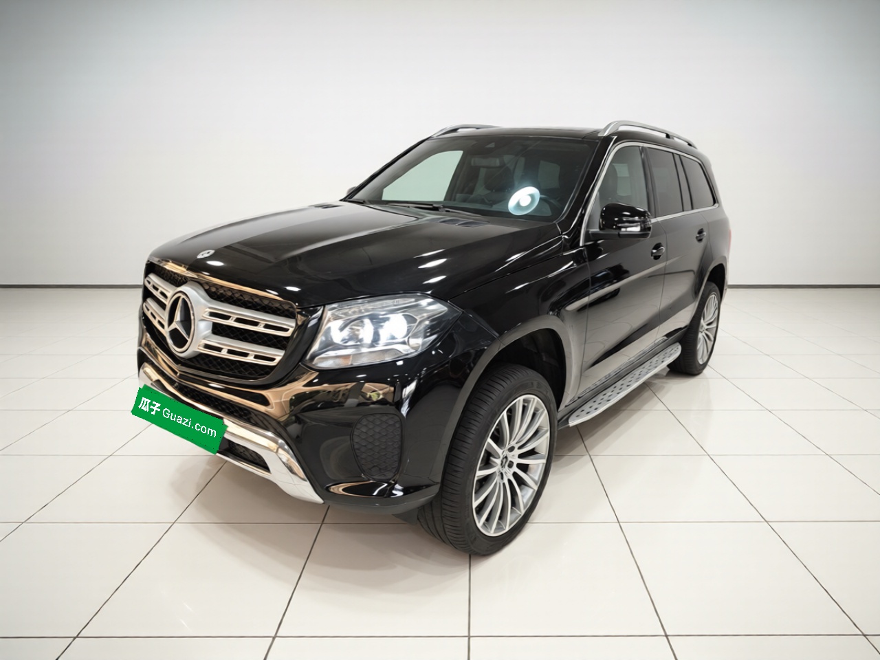 2020款 奔驰GLS级(进口) GLS 450 美规图片