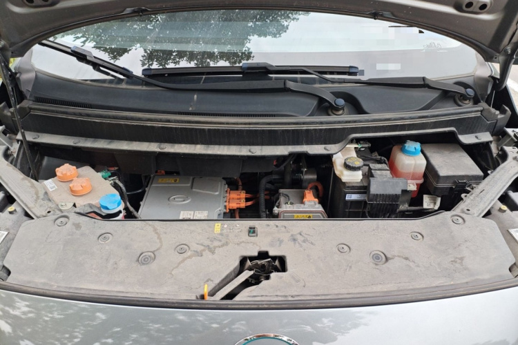 埃安 AION Y 2023款 Plus 510 乐享版局部细节24