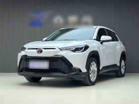 丰田 锋兰达 2023款 2.0L CVT领先版