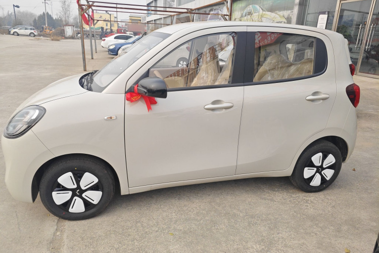 五菱汽车 宏光MINIEV 2025款 四门版 进阶款车身外观6003