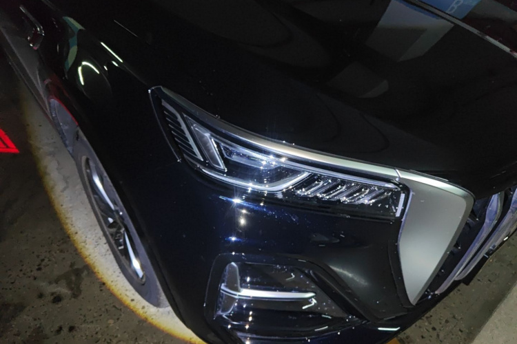 红旗HS5 2023款 2.0T 旗享Pro版车身外观6006