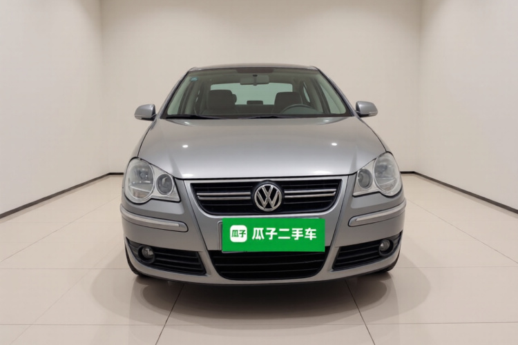 大众 Polo 2008款 劲取 1.4L 自动雅致版车身外观2