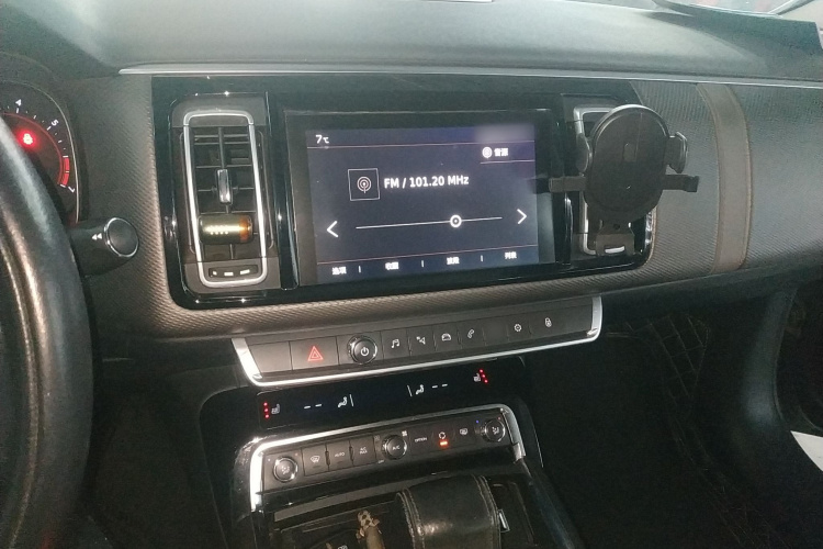 雪铁龙C6 2017款 350THP 豪华型局部细节16