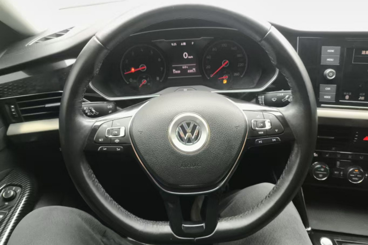 大众 帕萨特 2019款 330TSI 精英版 国VI中控内饰13