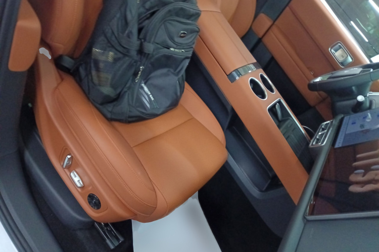 理想汽车 理想L6 2024款 Pro局部细节41