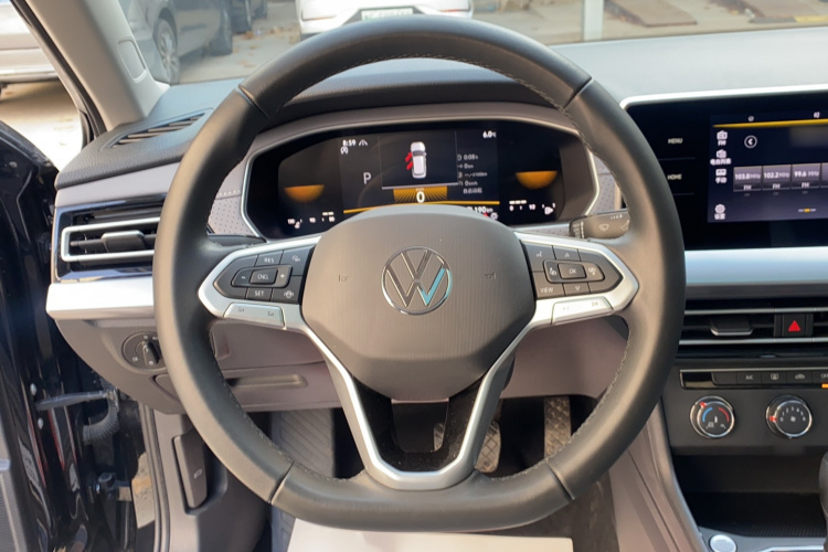 大众 朗逸 2023款 280TSI DSG满逸版局部细节13