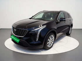 凯迪拉克XT4 2021款 28T 两驱技术型