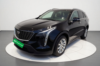 凯迪拉克XT4 2021款 28T 两驱技术型