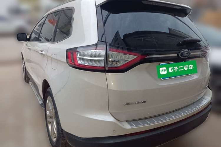 福特 锐界 2016款 EcoBoost 245 两驱豪锐型 7座车身外观6003