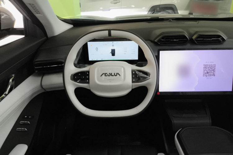 东风风神 风神L7新能源 2024款 205 Plus中控内饰13