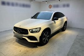 奔驰GLC轿跑 2022款 改款 GLC 260 4MATIC 轿跑SUV