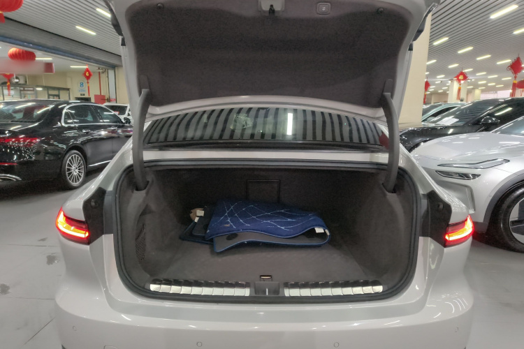 蔚来ET7 2022款 100kWh 首发版局部细节23