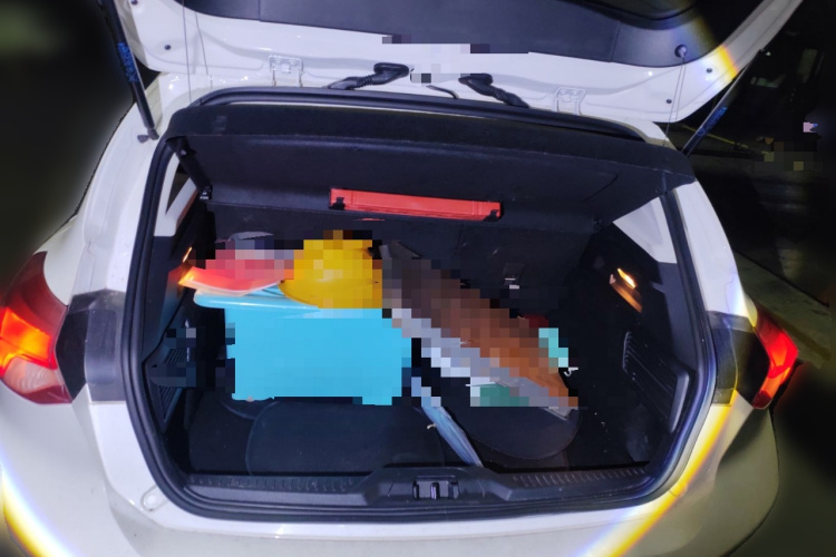 福特 福克斯 2021款 两厢 EcoBoost 180 自动锋潮型中控内饰23