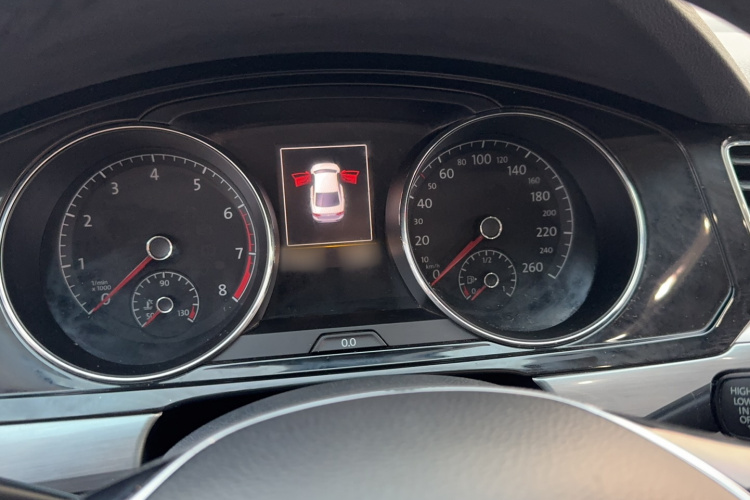 大众 凌渡 2017款 280TSI DSG豪华版局部细节14