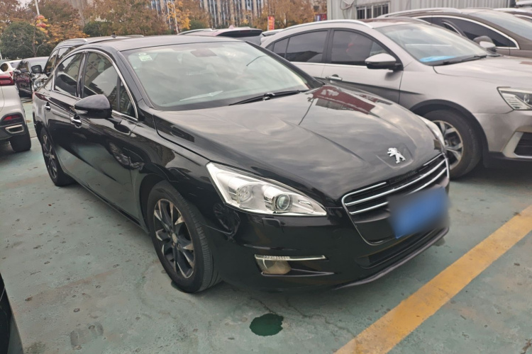 标致508 2013款 2.0L 两周年纪念 自动智享版车身外观6002