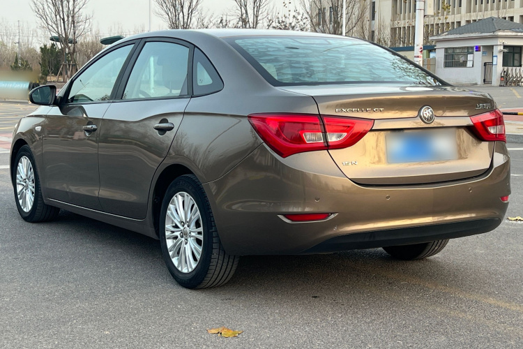 别克 英朗 2015款 15N 自动精英型车身外观6009