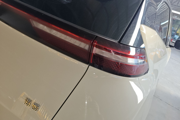 比亚迪 海鸥 2025款 305km 活力版车身外观6006